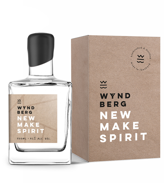 Wyndberg New Make Spirit